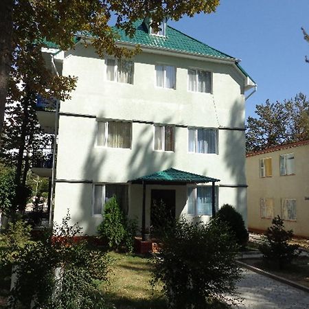 Chon-Sary-Oy Guest House At Do Altyn - Kum المظهر الخارجي الصورة