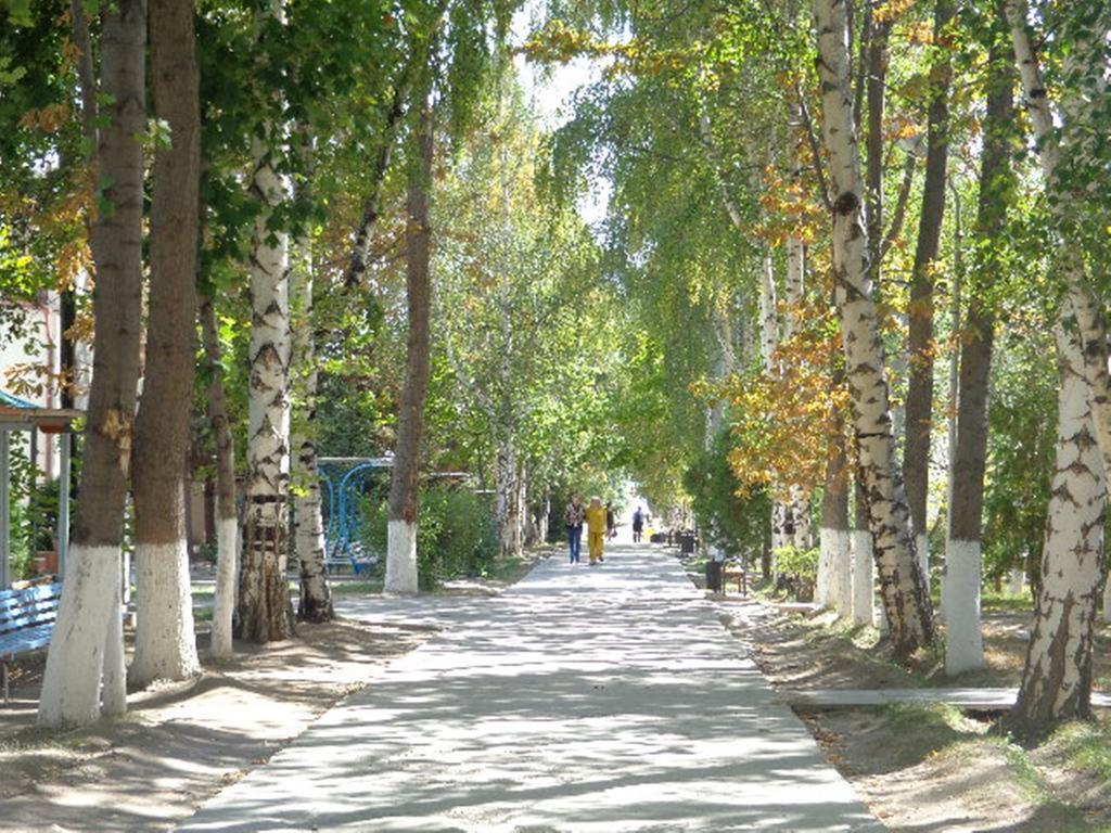Chon-Sary-Oy Guest House At Do Altyn - Kum المظهر الخارجي الصورة