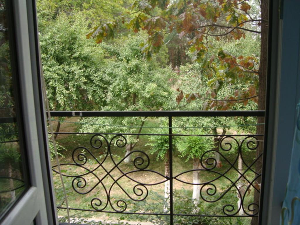 Chon-Sary-Oy Guest House At Do Altyn - Kum المظهر الخارجي الصورة
